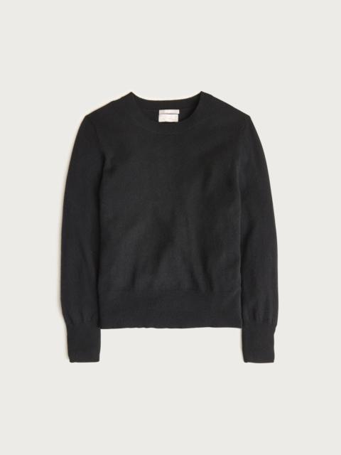 J.CREW Cashmere classic-fit crewneck sweater