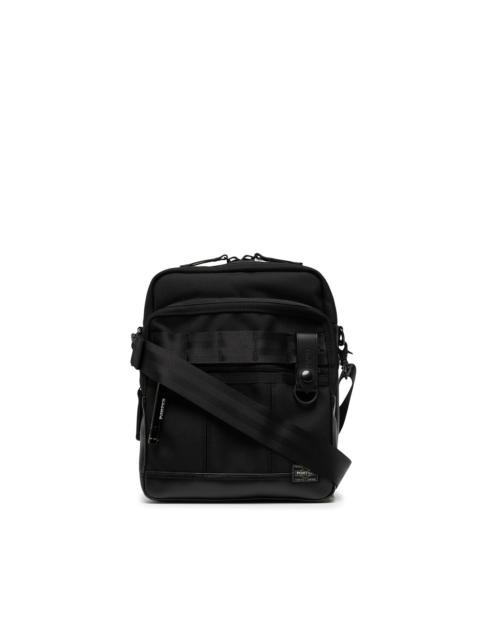 PORTER medium panelled shoulder bag