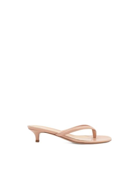Gianvito Rossi thong-strap sandals