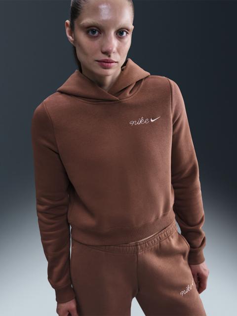 Nike Nike Sportswear Phoenix Fleece Women's Shrunken Hoodie