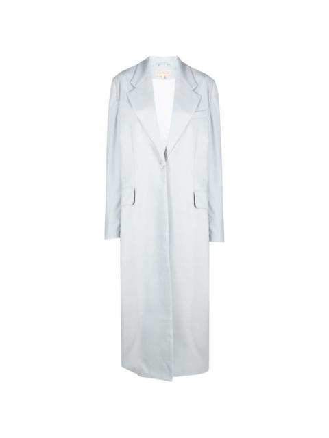 AYA MUSE Iso wool trench coat