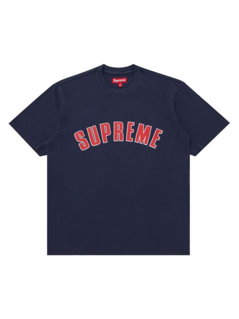 ★2024SS WEEK5★Supreme Overprint Knowledge S/S Top Supreme Overprint Knowledge S S Top (SS24) - $88