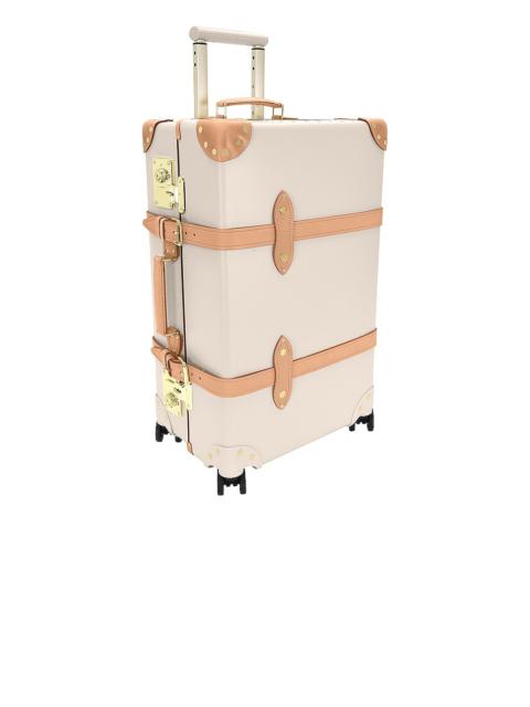 Globe-Trotter Safari 4 Wheel Check in Luggage 67x41x27cm