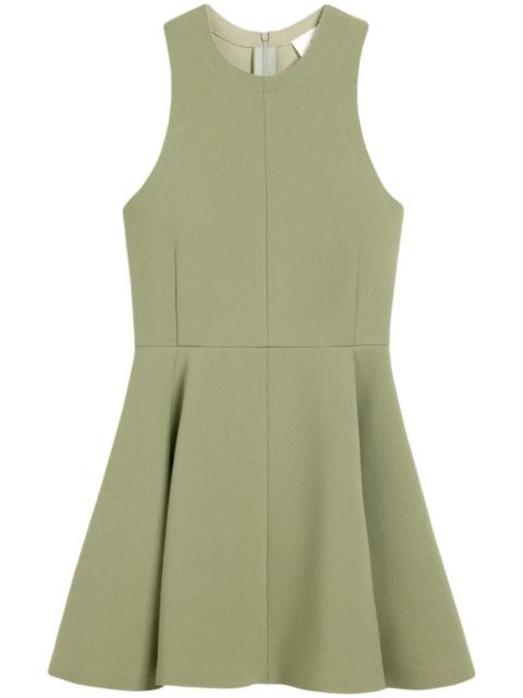 AMI Paris SHORT FLARE 드레스