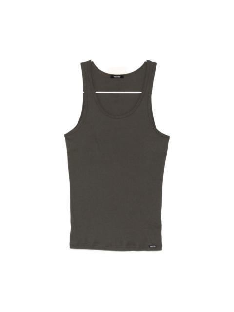 TOM FORD RIBBED TANK TOP