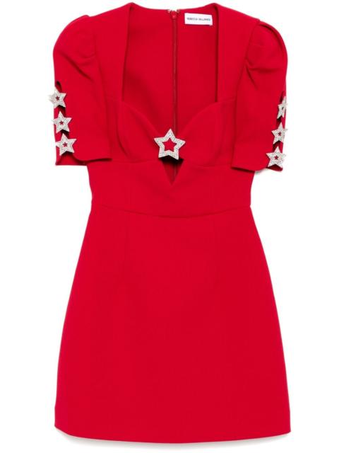 REBECCA VALLANCE Akari mini dress