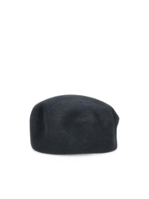 The Frankie Shop Noxley pillbox hat