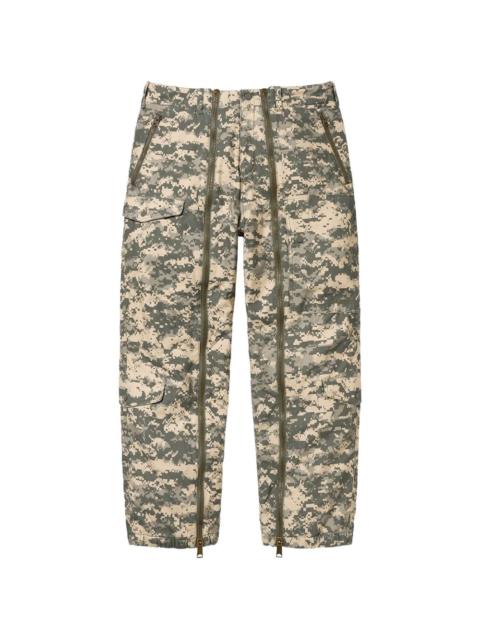 Supreme cargo flight trousers
