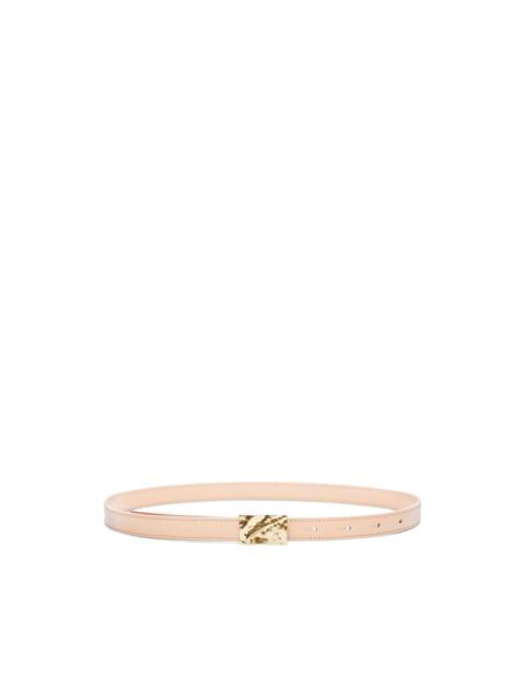 Loulou de Saison Minar leather belt