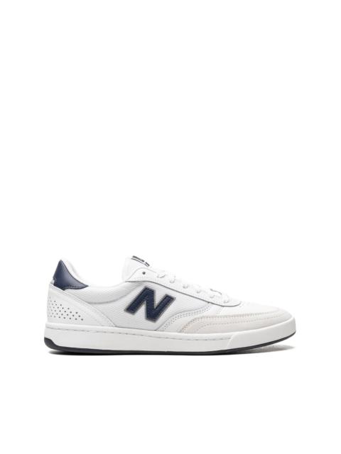New Balance Numeric 440 "White Navy" sneakers