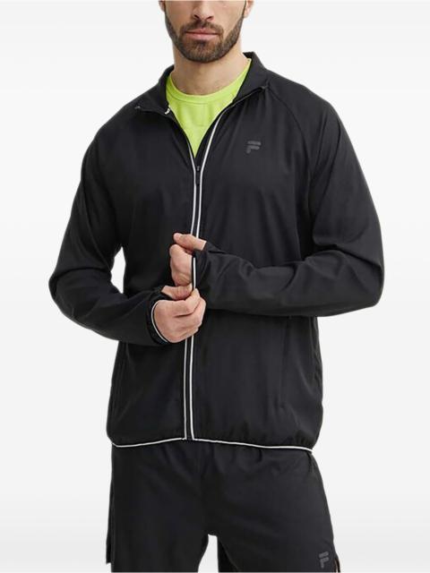 FILA Rocroi zip-up logo jacket