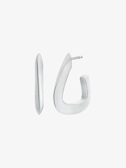 MICHAEL KORS Square Hoop Earrings