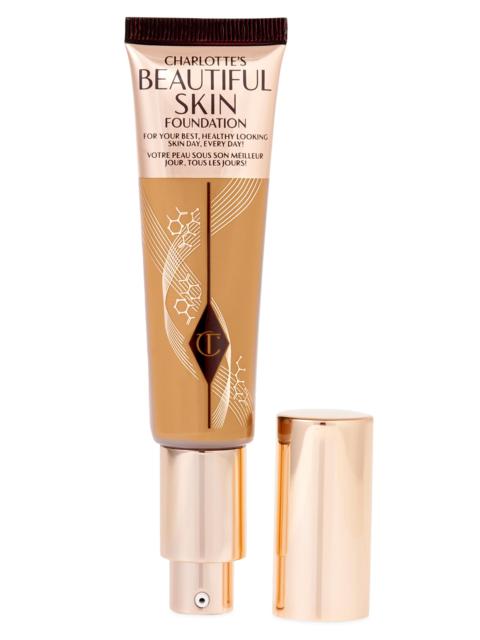 Charlotte Tilbury Women's Beautiful Skin Foundation - 9 Warm