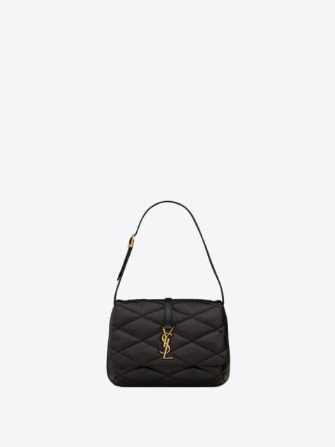 SAINT LAURENT le 57 shoulder bag in quilted lambskin