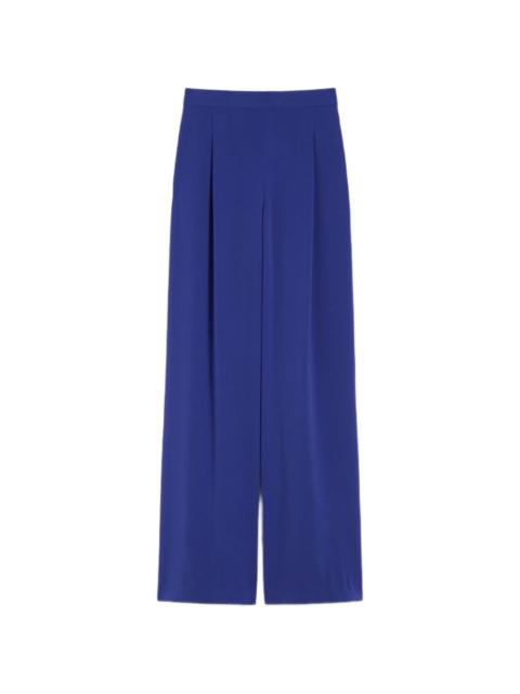 WEEKEND Max Mara high-waist pleated trousers