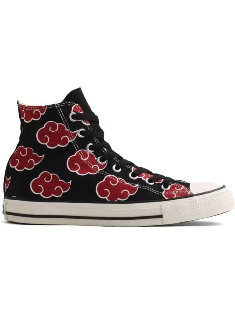 Converse Converse Chuck Taylor All Star Hi Naruto Itachi Uchiha
