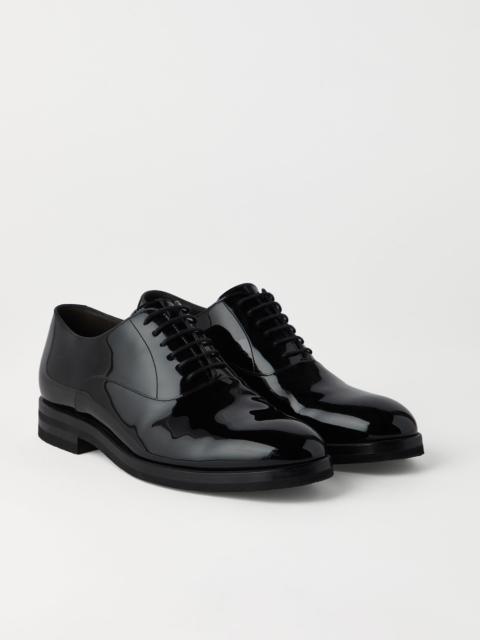 Brunello Cucinelli 특허 calfskin 옥스포드
