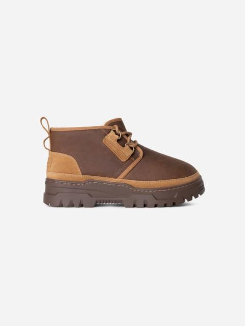 UGG ® Men's Neumel TrailGazer Leather Classic Boots in Chestnut