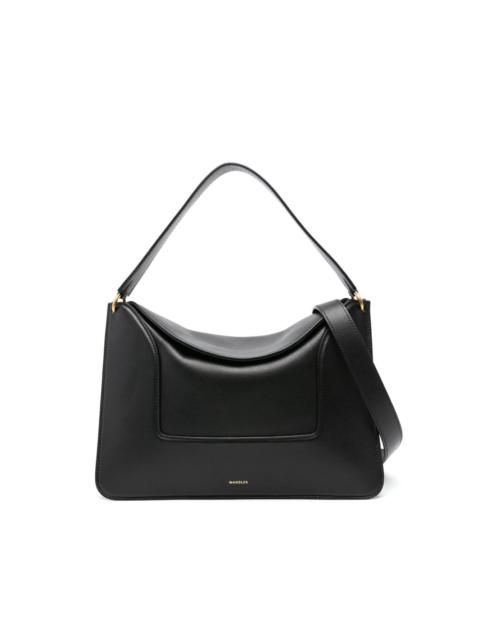 big Penelope leather shoulder bag