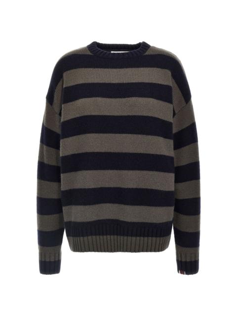 extreme cashmere Nº383 Lovely Road sweater
