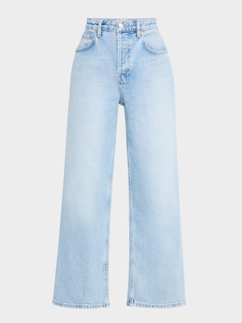 Rails Del Mar Wide-Leg Jeans