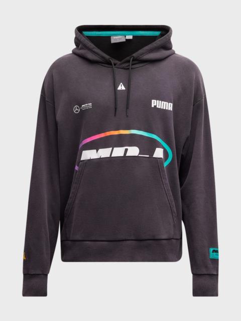 Men's Mercedes-AMG Petronas F1 x Mad Dog Jones Hoodie