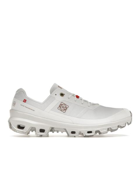 Loewe Cloudventure running shoe in nylon