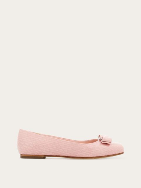FERRAGAMO Varina ballet flat
