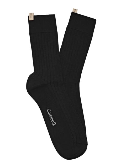 Comme Si The Yves Cotton Sock