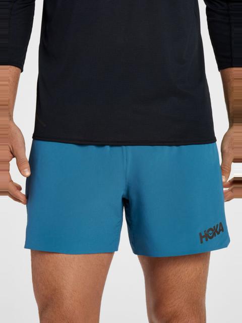 HOKA ONE ONE Men's 5" Short