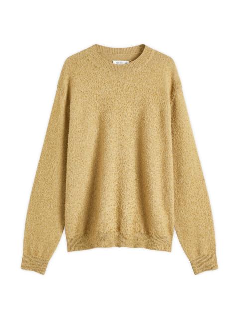 Maison Margiela Maison Margiela Wool Cotton Crewneck Knit