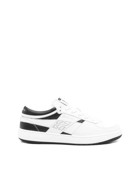 Givenchy G Move leather sneakers