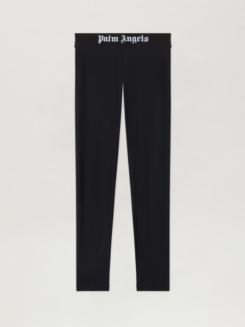 Palm Angels Classic Logo Sport Leggings