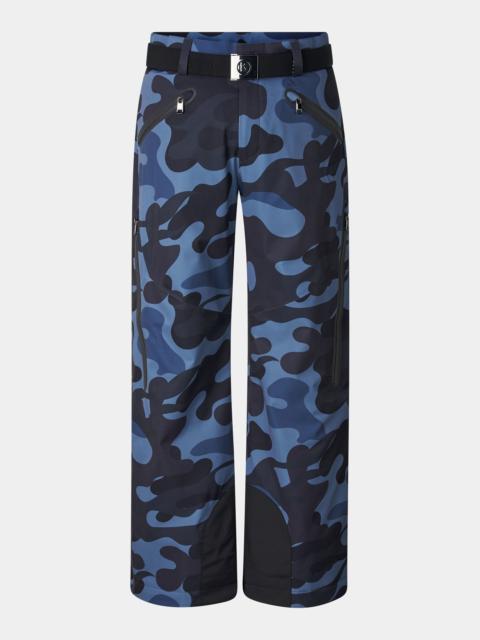 BOGNER Tim Ski Pants in Navy/Blue