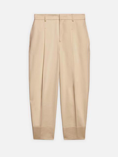 AMI Paris Snap Buttons Hem Pant