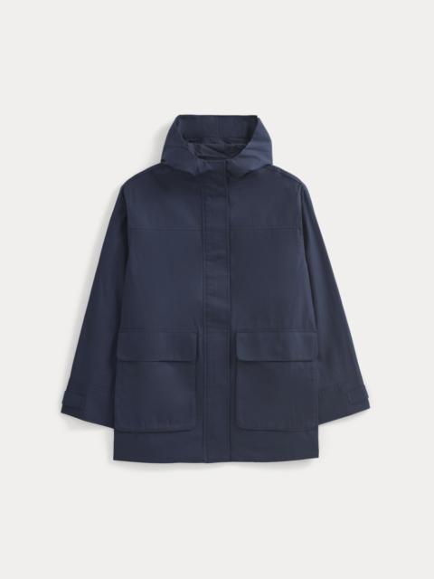 EVERLANE HOODED FIELD JACKET
