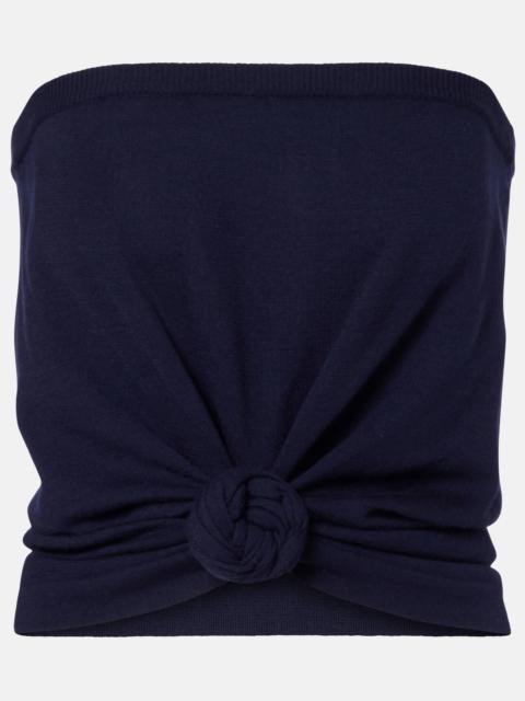 MAGDA BUTRYM Wool top