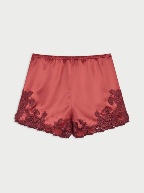 BY MALENE BIRGER EXCLUSIVE: Eri satin shorts