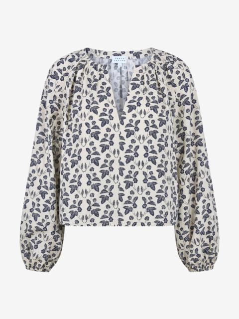 TANYA TAYLOR ADELINA TOP