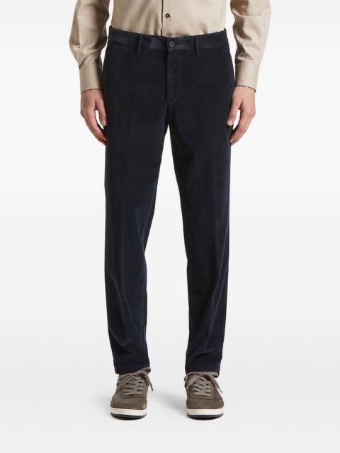 PESERICO corduroy trousers