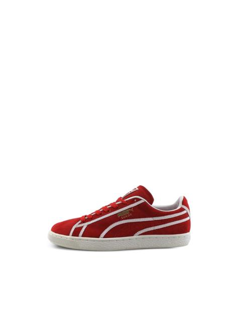 PUMA stripe sneakers