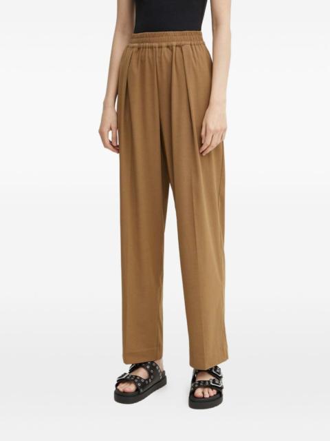 SAMSØE SAMSØE elasticated-waist trousers