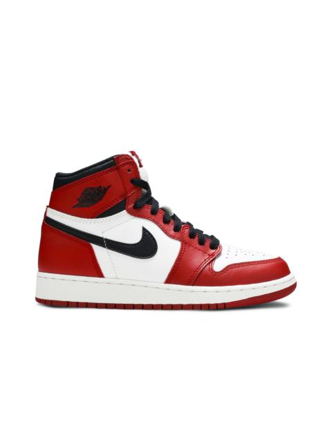 Jordan Air Jordan 1 Retro High OG GS 'Chicago' 2015
