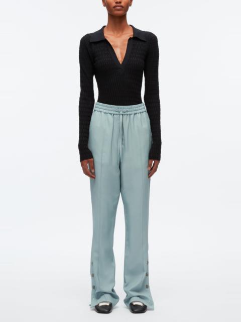 3.1 Phillip Lim Elasticated Pants With Side Vent