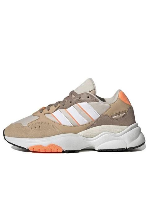adidas (WMNS) adidas Retropy F90 'Light Brown Orange' HP9628
