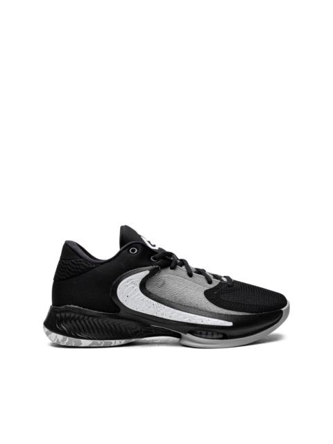 Zoom Freak 4 ''Black/White-Light Smoke Grey'' sneakers