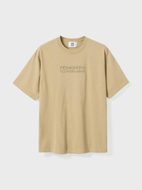 66°NORTH Borgir T-shirt