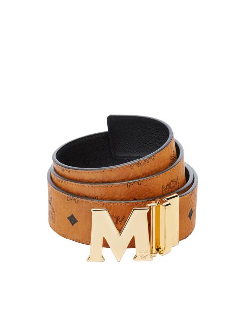 MCM Claus M Reversible Belt 1.75" in Visetos
