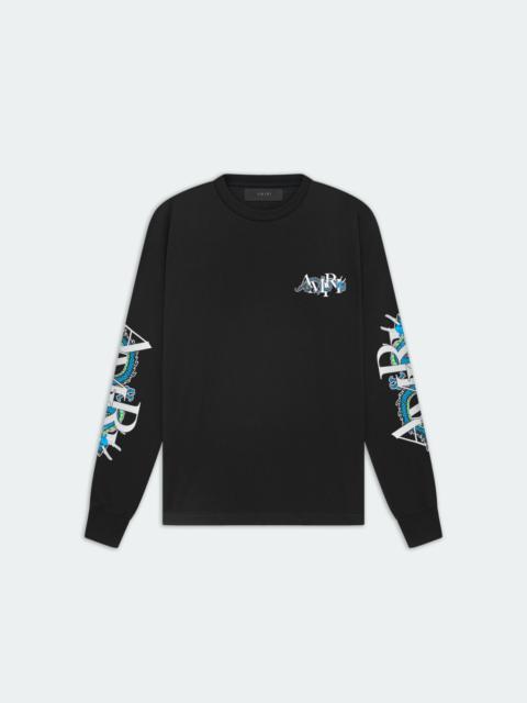 AMIRI LUNAR NEW 년 드래곤 롱 스타일