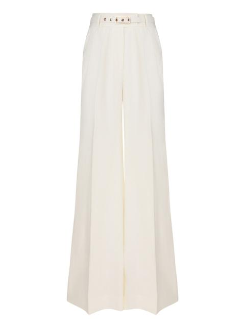 Zimmermann MATCHMAKER WIDE LEG PANT